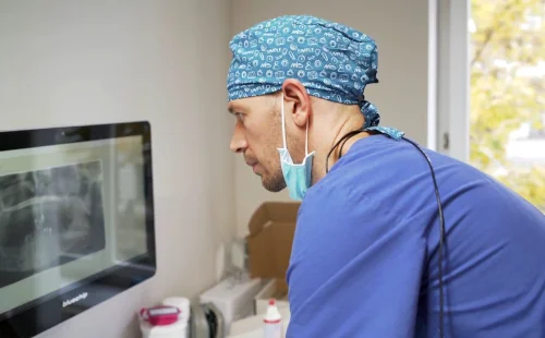 Dental sedation treatment